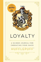 Picture of Harry Potter Journal: Loyalty Huffl