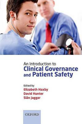Picture of Introduction to Clinical Governance and Patient Safety