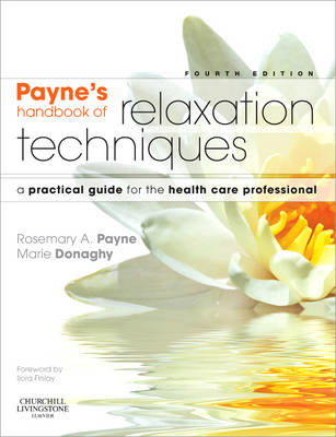 Picture of Payne's Handbook of Relaxation Techniques