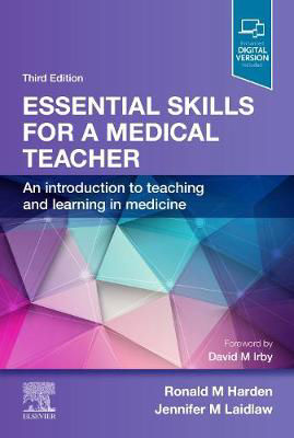 Picture of Essential Skills for a Medical Teacher : An Introduction to Teaching and Learning in Medicine