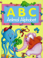 Picture of ABC Animal Alphabet
