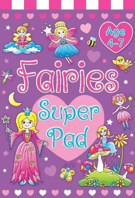 Picture of Fairies Super Pad