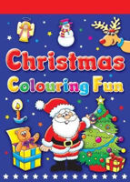 Picture of Christmas Colouring Fun Pad 1