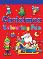 Picture of Christmas Colouring Fun Pad 2