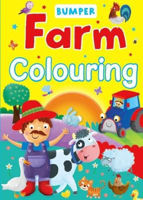Picture of Bumper Farm Colouring