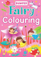 Picture of Bumper Fairy Colouring
