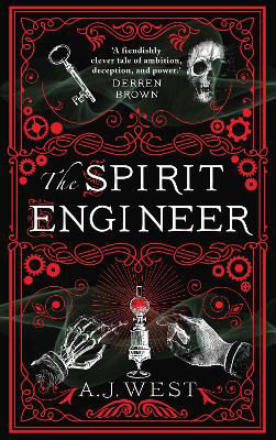 Picture of Spirit Engineer  The