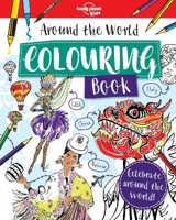 Picture of Around the World Colouring Book