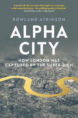 Picture of Alpha City : How London Was Capture