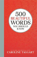 Picture of 500 Beautiful Words You Should Know