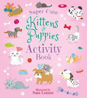Picture of Super-Cute Kittens & Puppies Activi