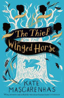 Picture of Thief on the Winged Horse  The