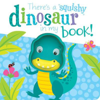 Picture of There's a Dinosaur in my book!
