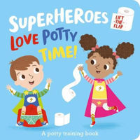 Picture of Superheroes LOVE Potty Time!