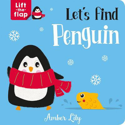 Picture of Let's Find Penguin