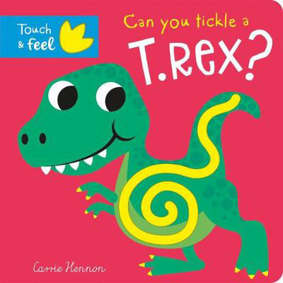 Picture of Can you tickle a T. rex?