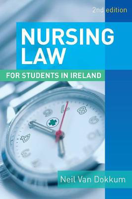 Picture of Nursing Law for Students in Ireland