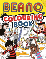 Picture of Beano Colouring Book