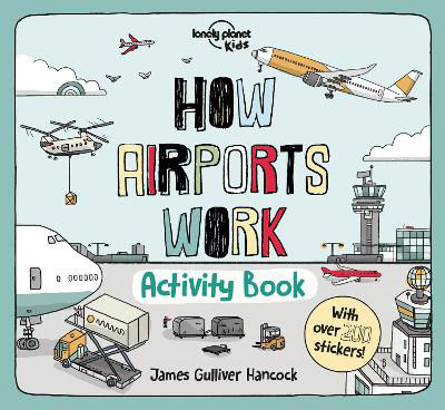 Picture of How Airports Work Activity Book