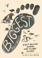 Picture of Biggest Footprint  The: Eight billi