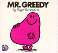 Picture of Mr.Greedy