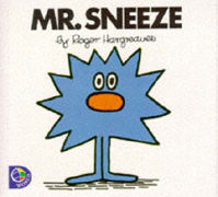 Picture of Mr.Sneeze