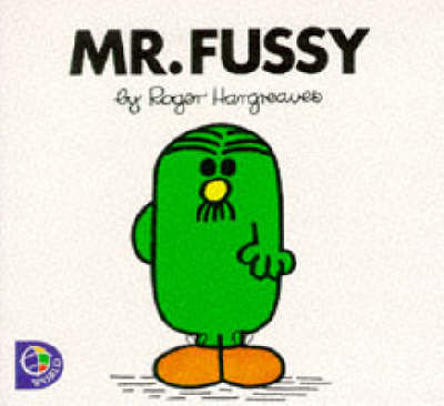 Picture of Mr. Fussy