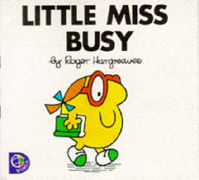 Picture of Little Miss Busy