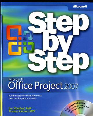 Picture of Microsoft Office Project 2007 Step-by-Step