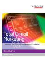 Picture of Total E-mail Marketing