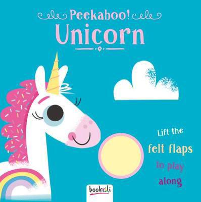 Picture of Peekbaoo Lift the Flap Unicorn