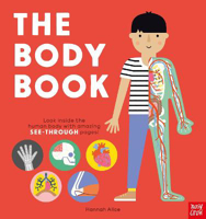 Picture of Body Book  The