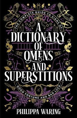 Picture of Dictionary of Omens and Superstitio