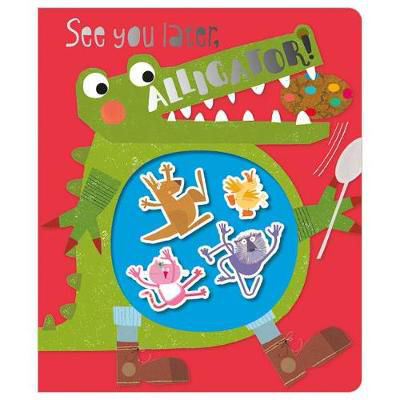 Picture of See You Later Alligator Board Book