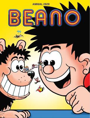 Picture of Beano Annual: 2020