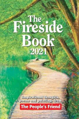 Picture of Fireside Book  The: 2021