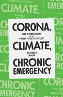 Picture of Corona  Climate  Chronic Emergency