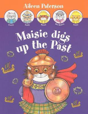 Picture of Maisie Digs Up the Past