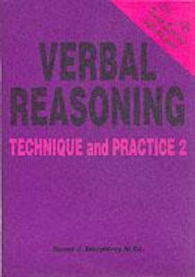 Picture of Verbal Reasoning