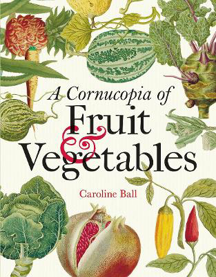 Picture of Cornucopia of Fruit & Vegetables  A