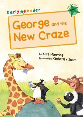Picture of GEORGE AND THE NEW CRAZE
