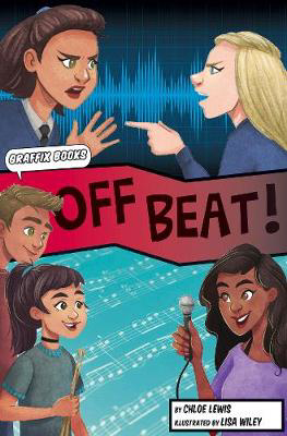 Picture of Off Beat (Graphic Reluctant Reader)