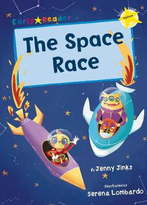 Picture of The Space Race (Yellow Early Reader)