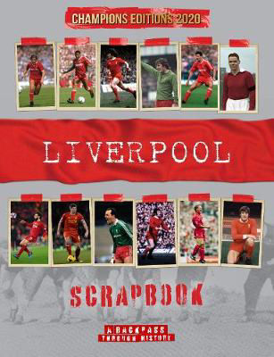 Picture of Liverpool Scrapbook: A Backpass Thr