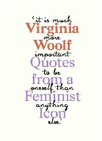 Picture of Virginia Woolf: Inspiring Quotes fr