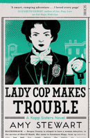 Picture of LADY COP MAKES TROUBLE