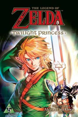 Picture of The Legend of Zelda: Twilight Princess, Vol. 5