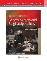 Picture of Essentials of General Surgery and Surgical Specialties