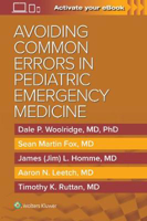 Picture of Avoiding Common Errors in Pediatric Emergency Medicine