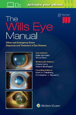 Picture of The Wills Eye Manual: Office and Emergency Room Diagnosis and Treatment of Eye Disease